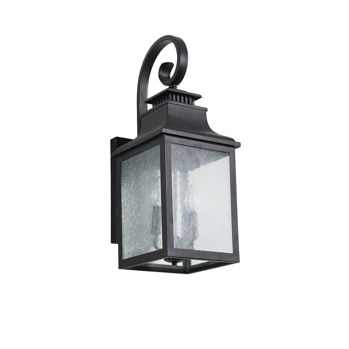 Somerset Industrial Outdoor Wall Lamps
