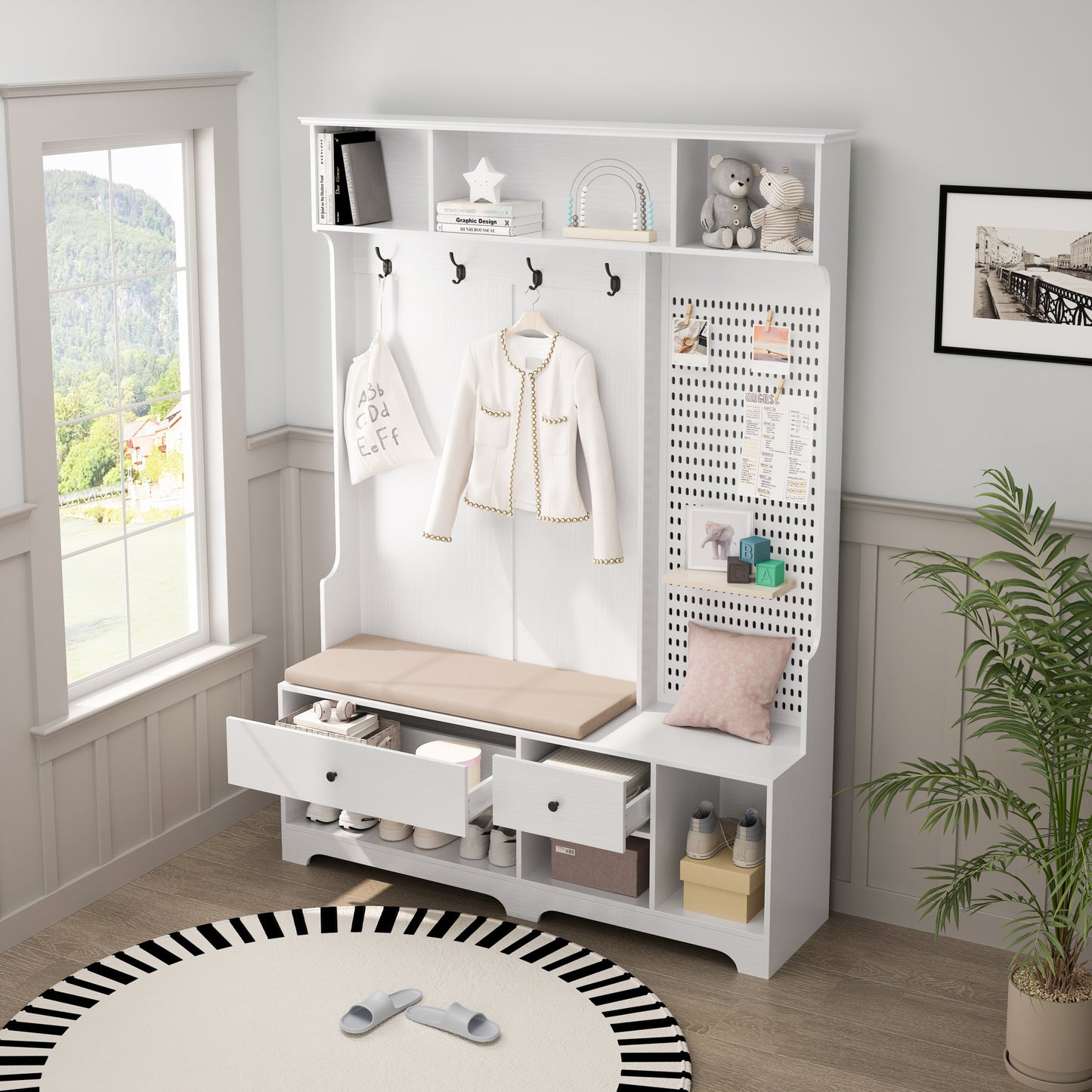 Somerset Modern Storage Racks
