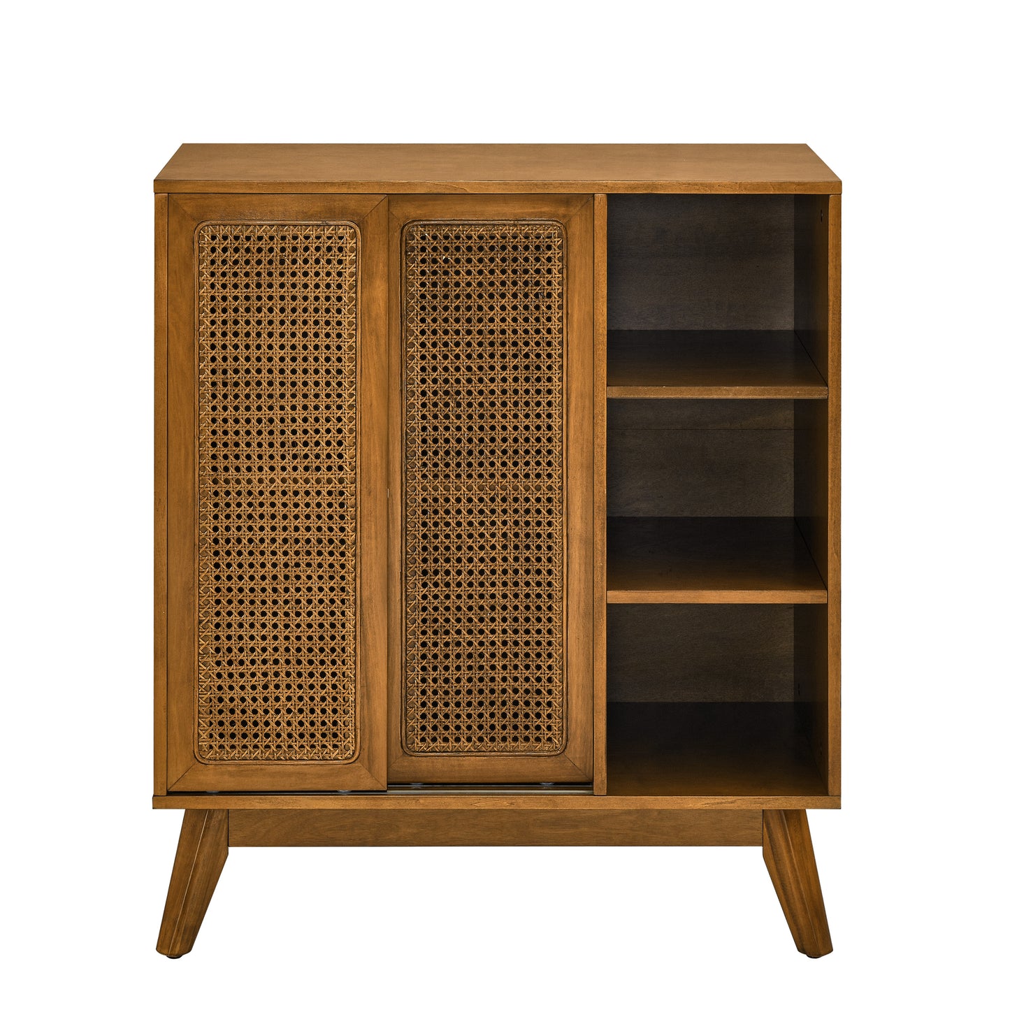 Fremont Mid-Century Sideboard