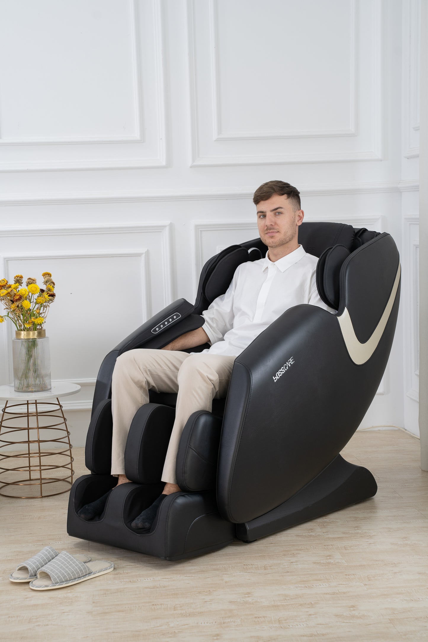 Sonoma Modern Zero Gravity Massage Recliner