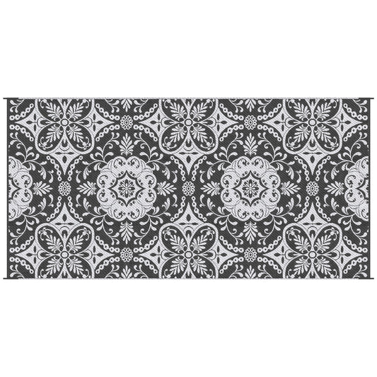Centerville Contemporary Reversible Outdoor Rug