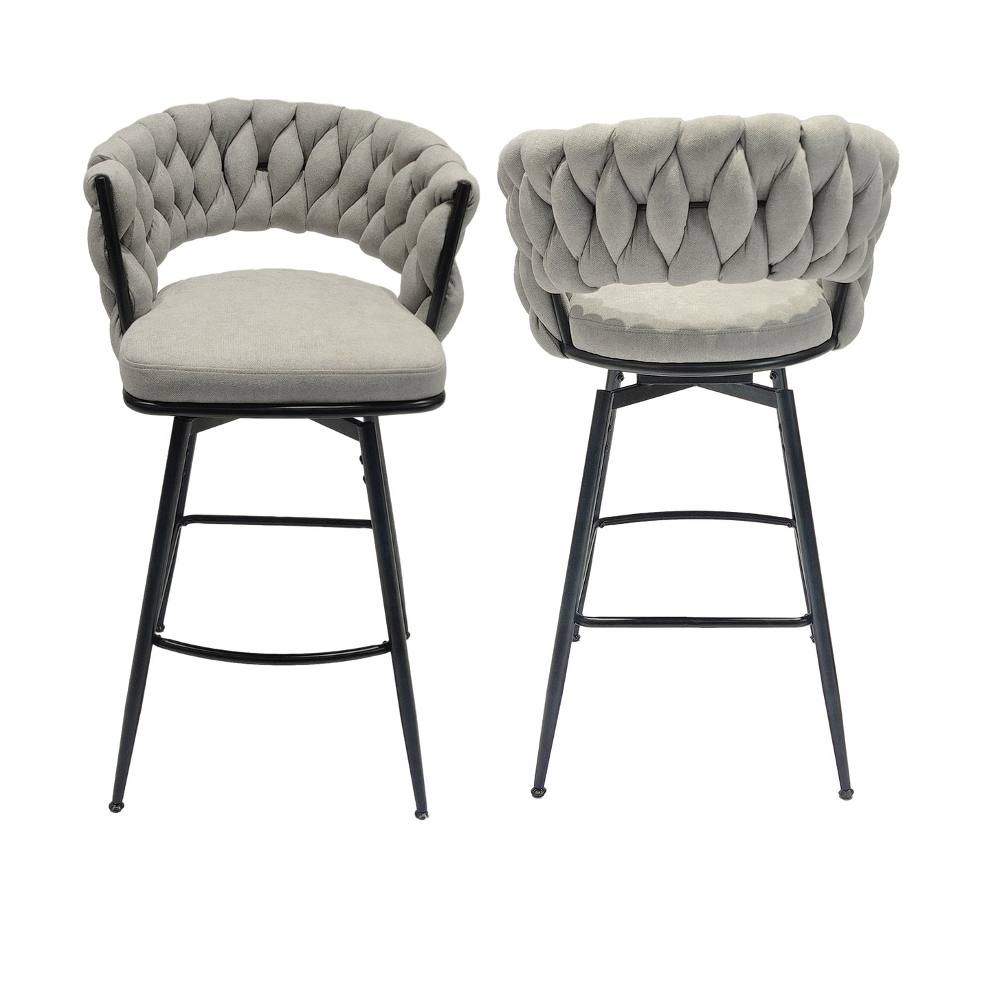 Cleo Contemporary Kitchen Dining Stool