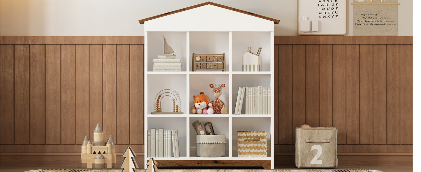 Cleo Modern Bedroom Storage Rack