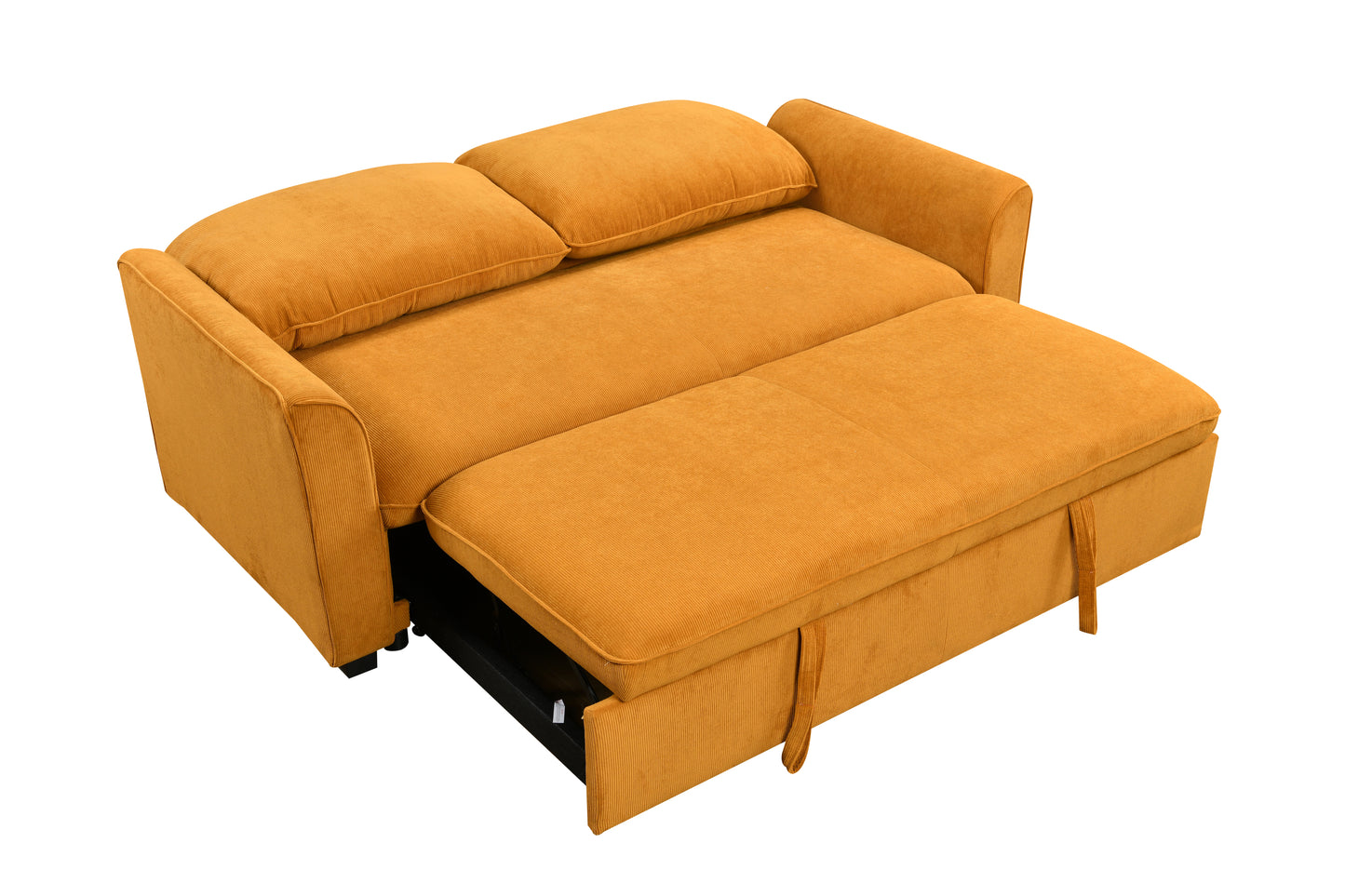 Emery Modern Convertible Sleeper Sofa
