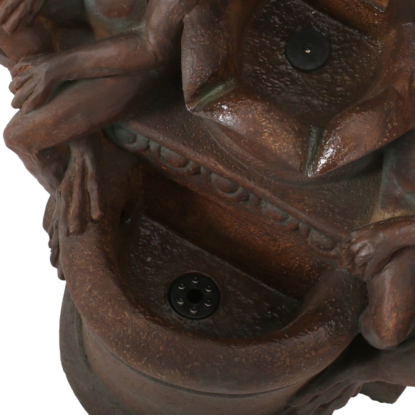 Kingsly Contemporary Floor Fountain