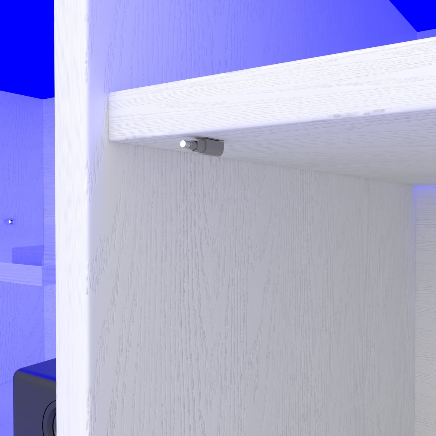 Luz Modern TV Stand
