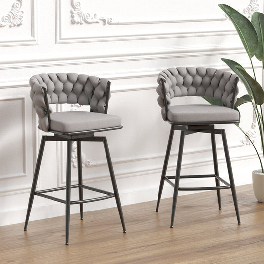 Cleo Contemporary Kitchen Dining Stool