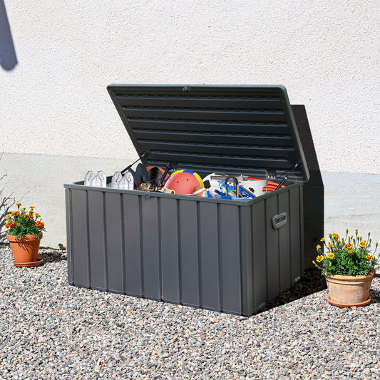 Centerville Modern Outdoor Deck Box