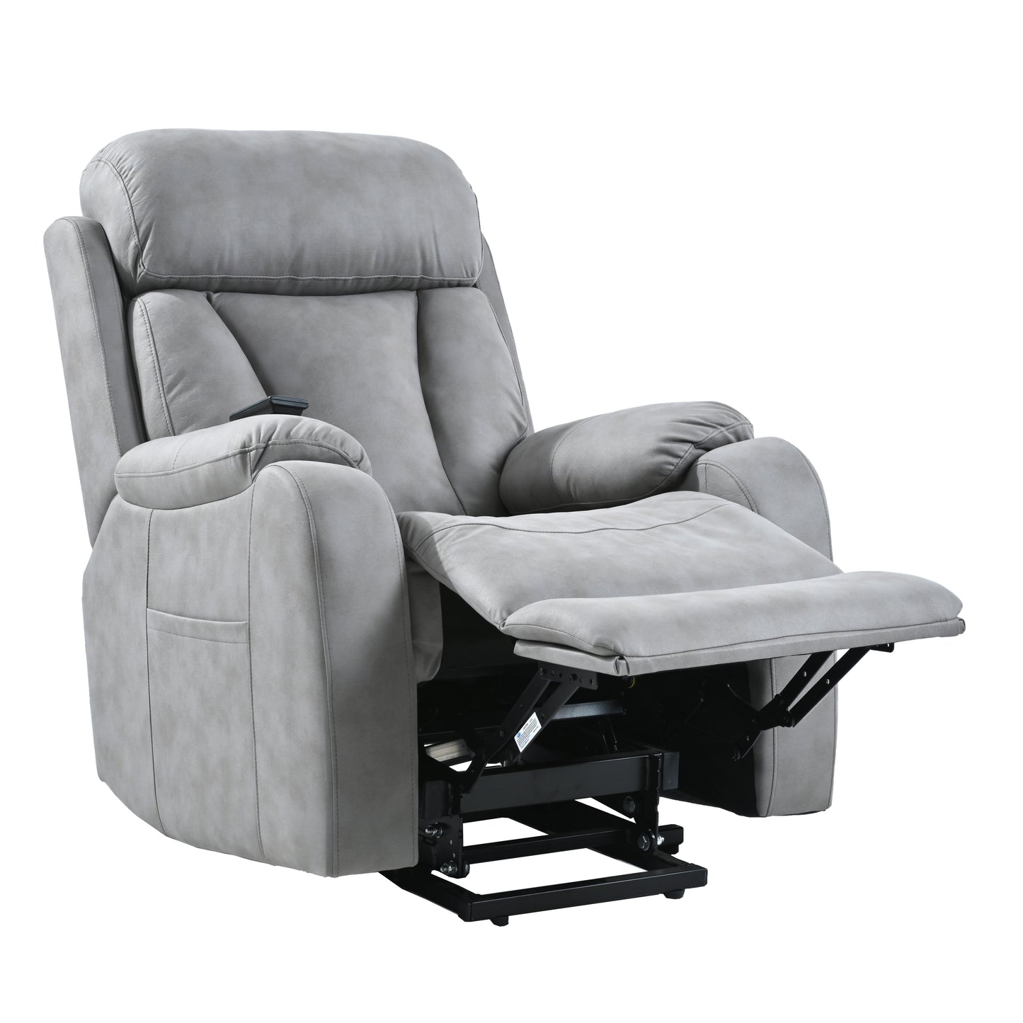 Fitch Modern Comfort Power Recliner
