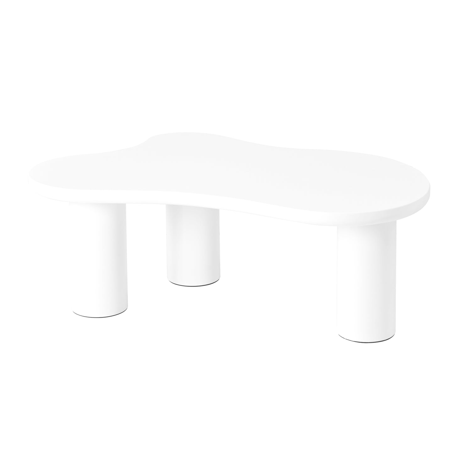 Ghivi Contemporary Cloud Coffee Table