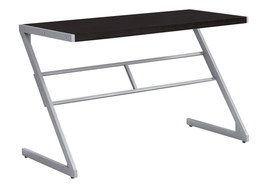 Somerset Modern Metal Office Desk