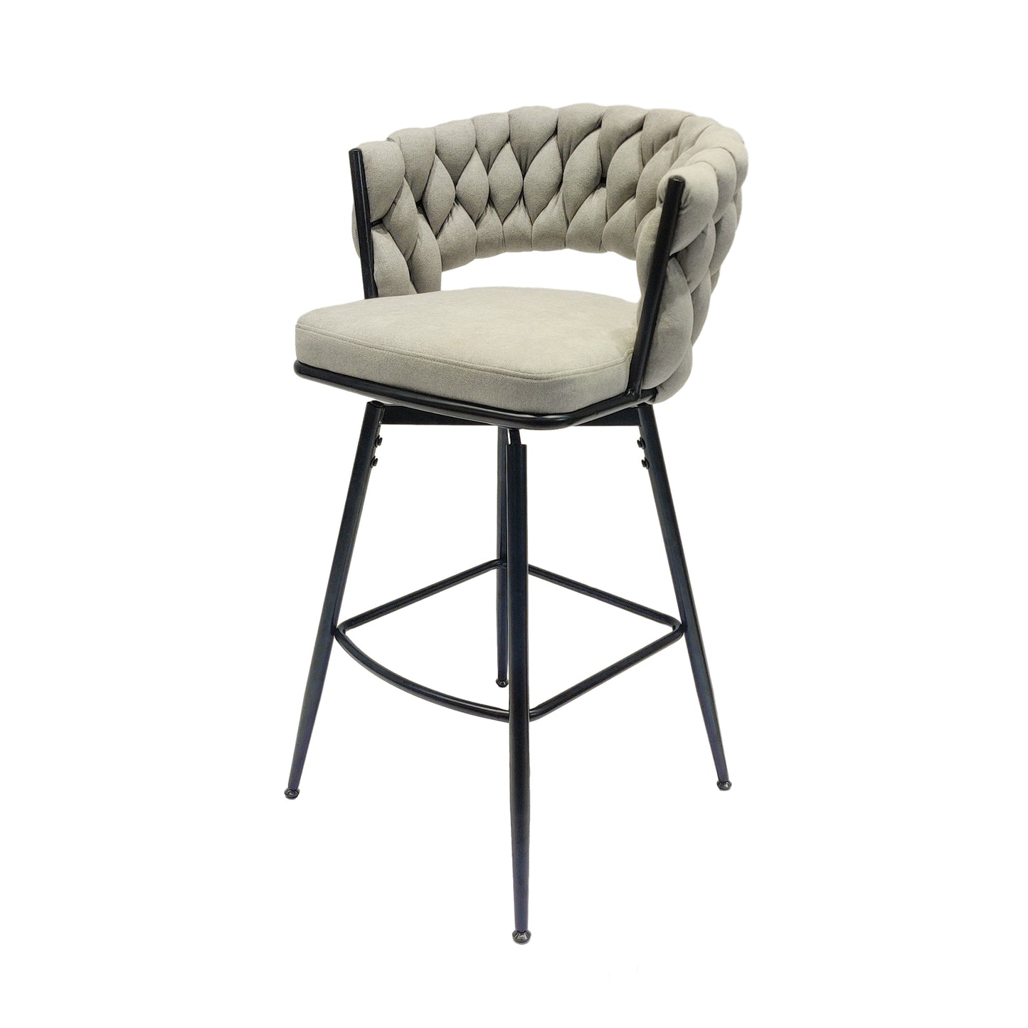 Cleo Contemporary Kitchen Dining Stool