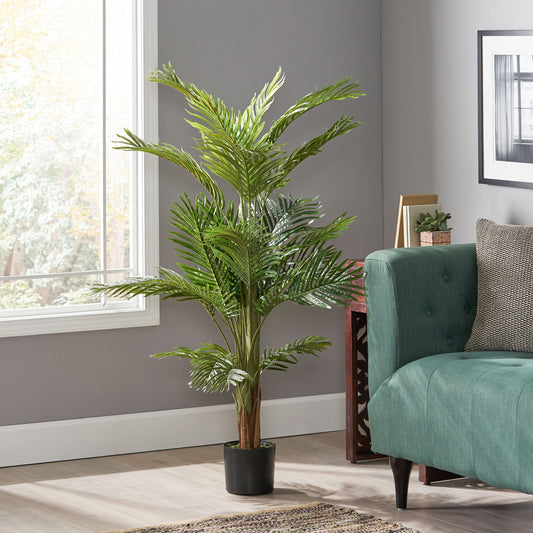 Westport Contemporary Artificial Palm Tree