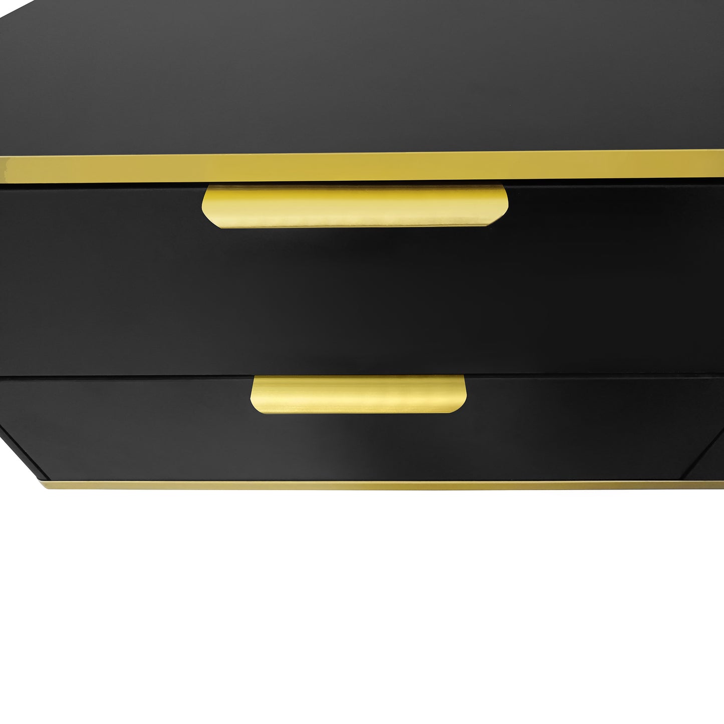 Irvington Modern U-Can  TV Stand Entertainment Center