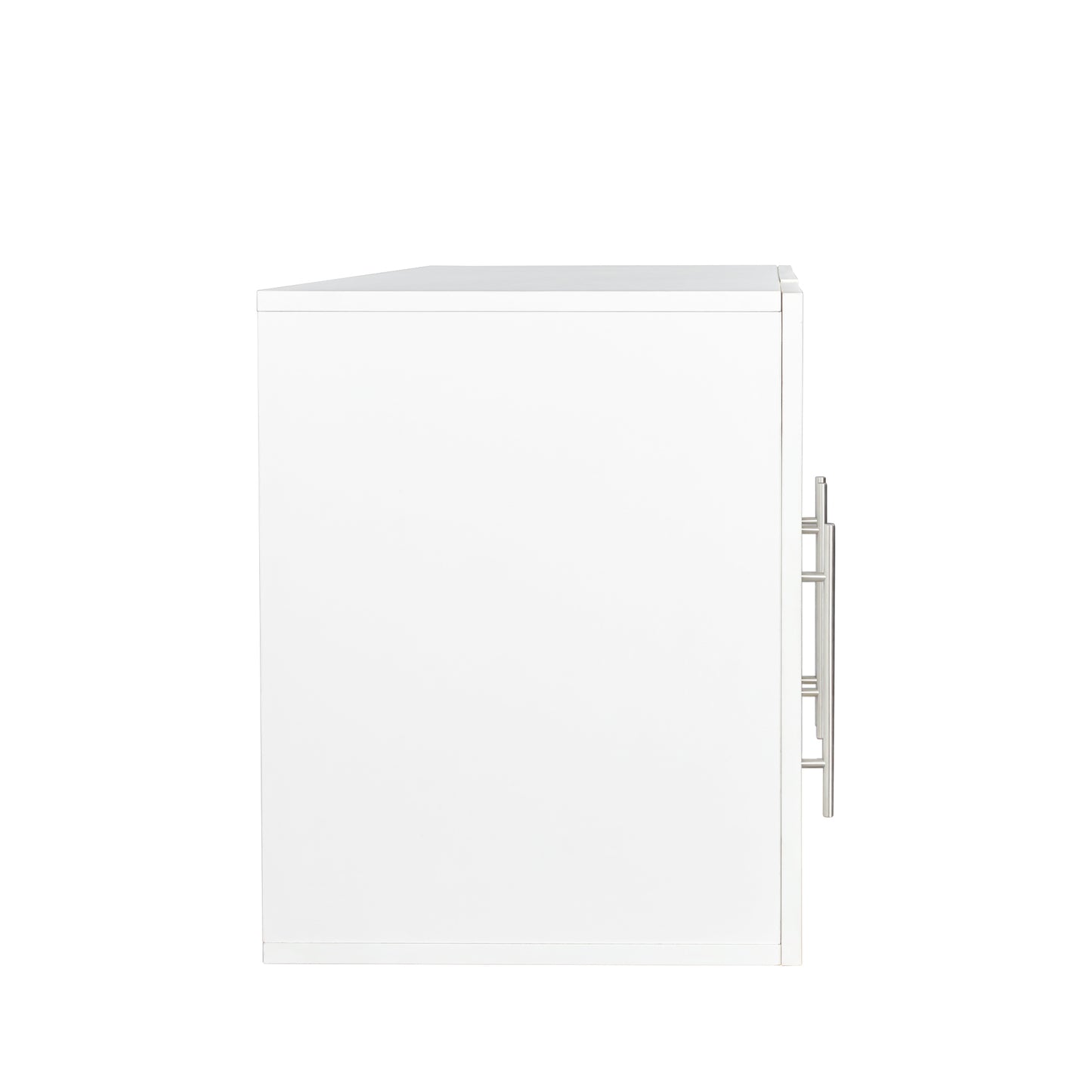 Elmcrest Modern Stackable Storage Cabinet