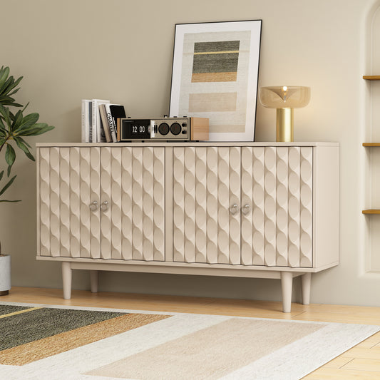 Calista Modern Elegant Simple Sideboard