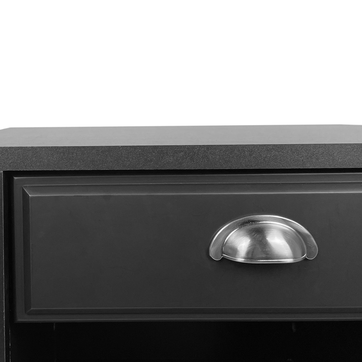 Silverleaf Contemporary Bed Room Side Table