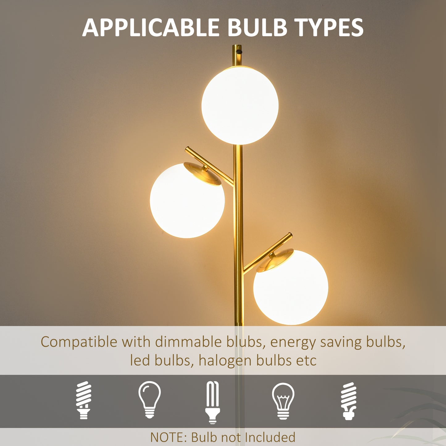 Bartholomew Modern Tree Lamp