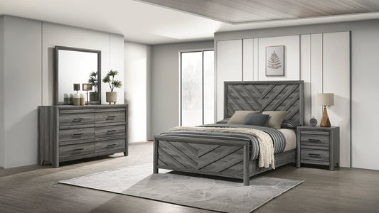 Marites Modern Denver Modern King Set