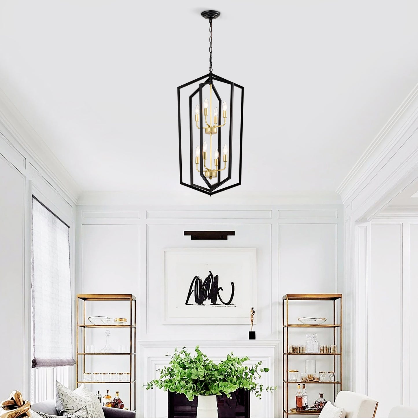 Justo Modern Pendant Light