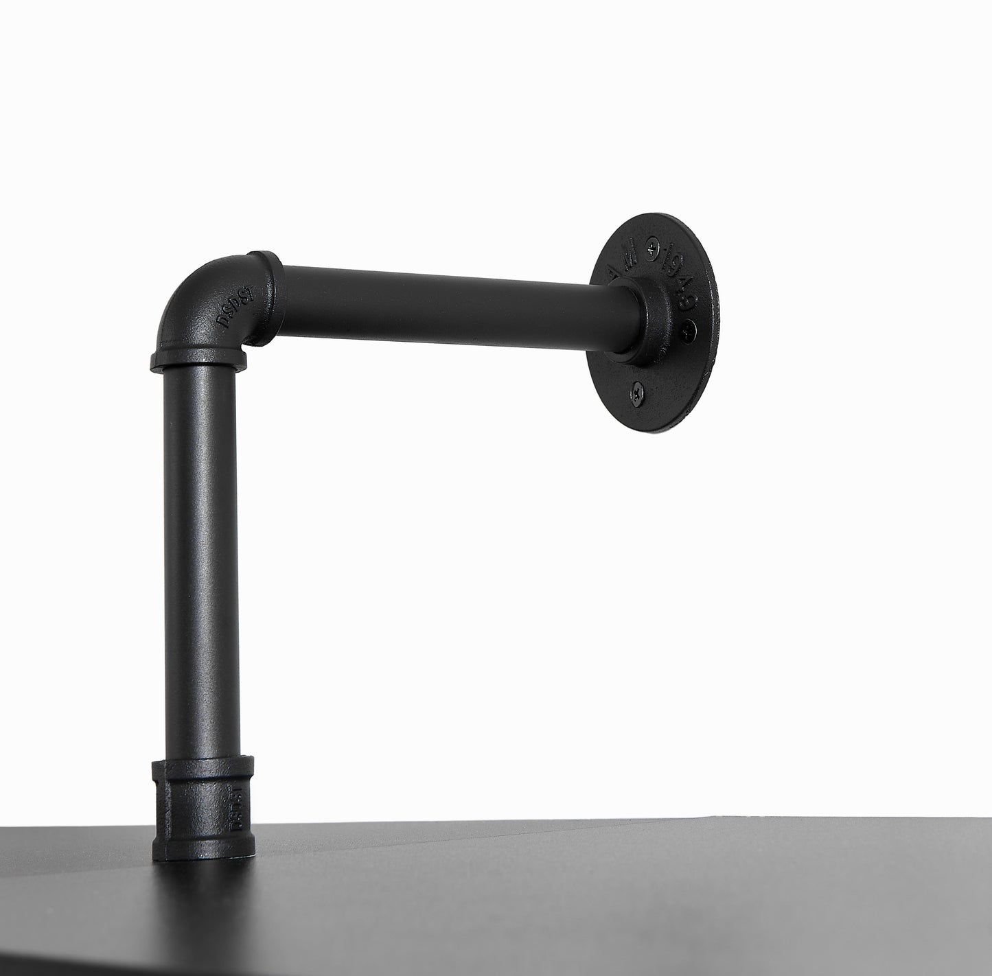 Lula Industrial Garment Rack