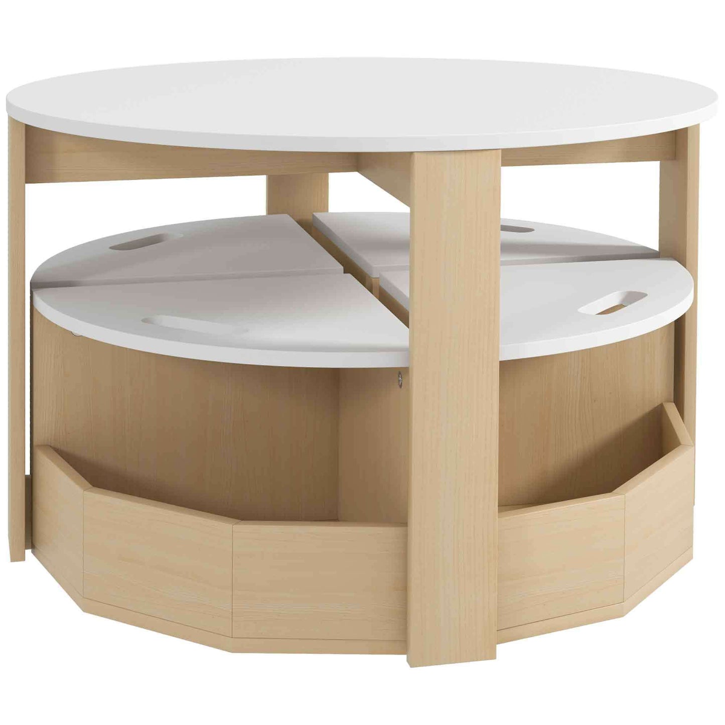 Bartholomew Contemporary Velvet Toddler Play Set