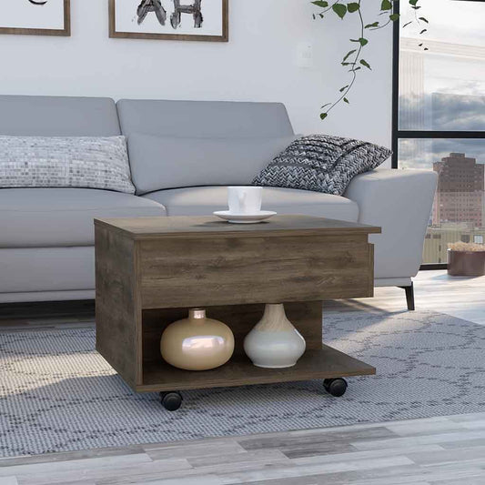 Lula Craftsman Coffee Table