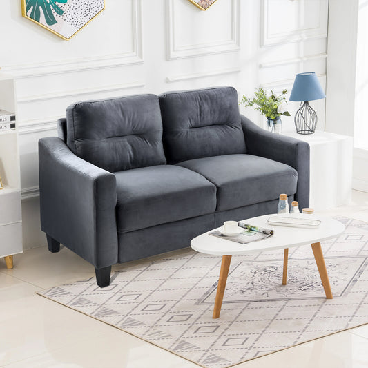 Centerville Contemporary Reclining L-Shape Sofa