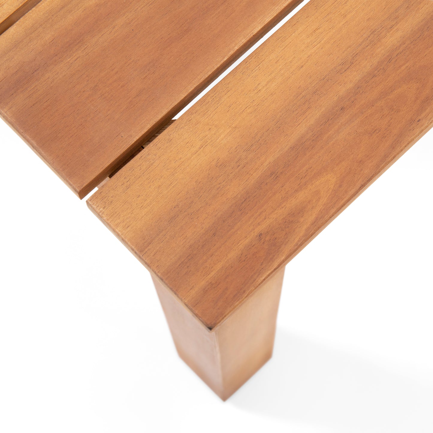 Somerset Craftsman Elegant Side Table