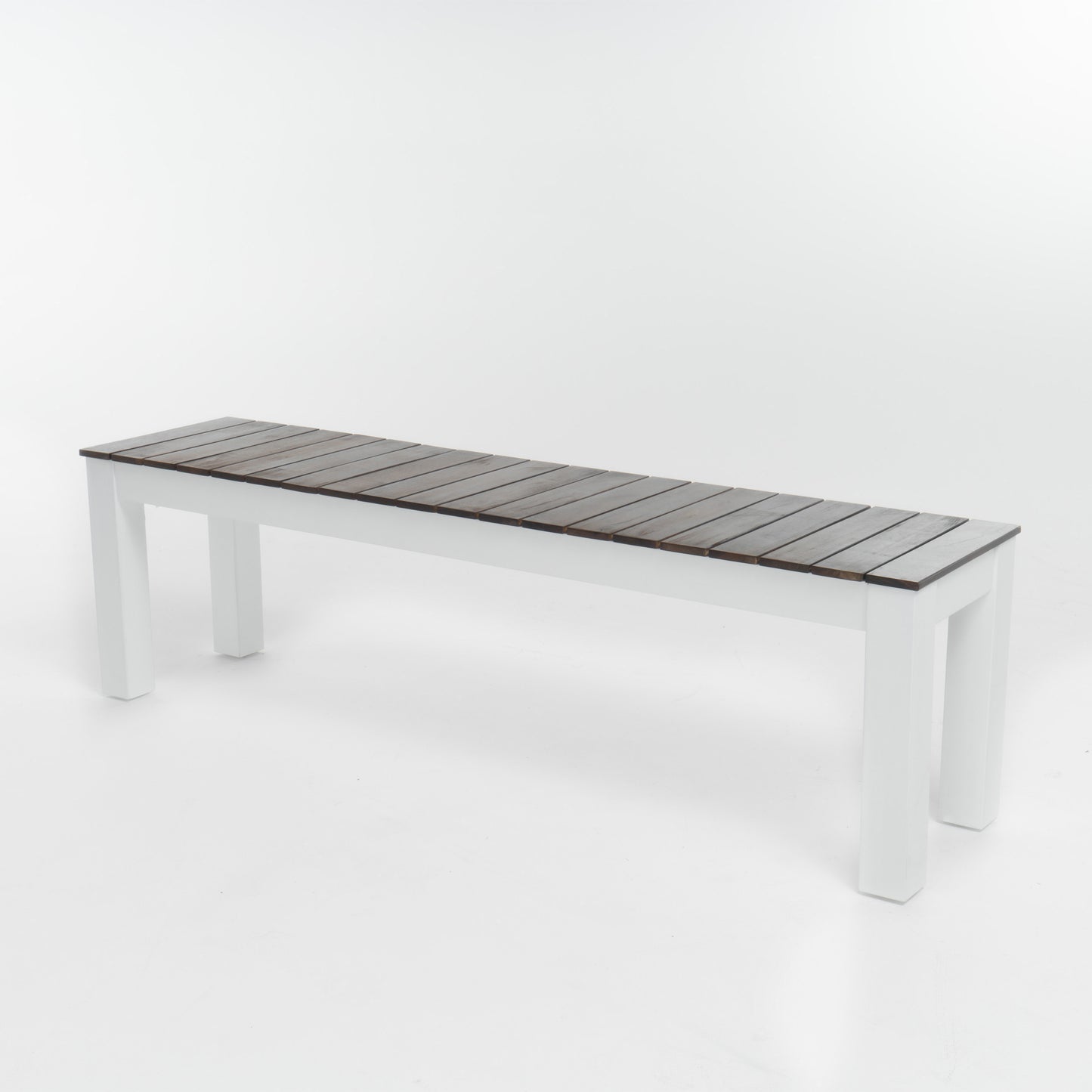 Jiron Contemporary Dining Bench Set