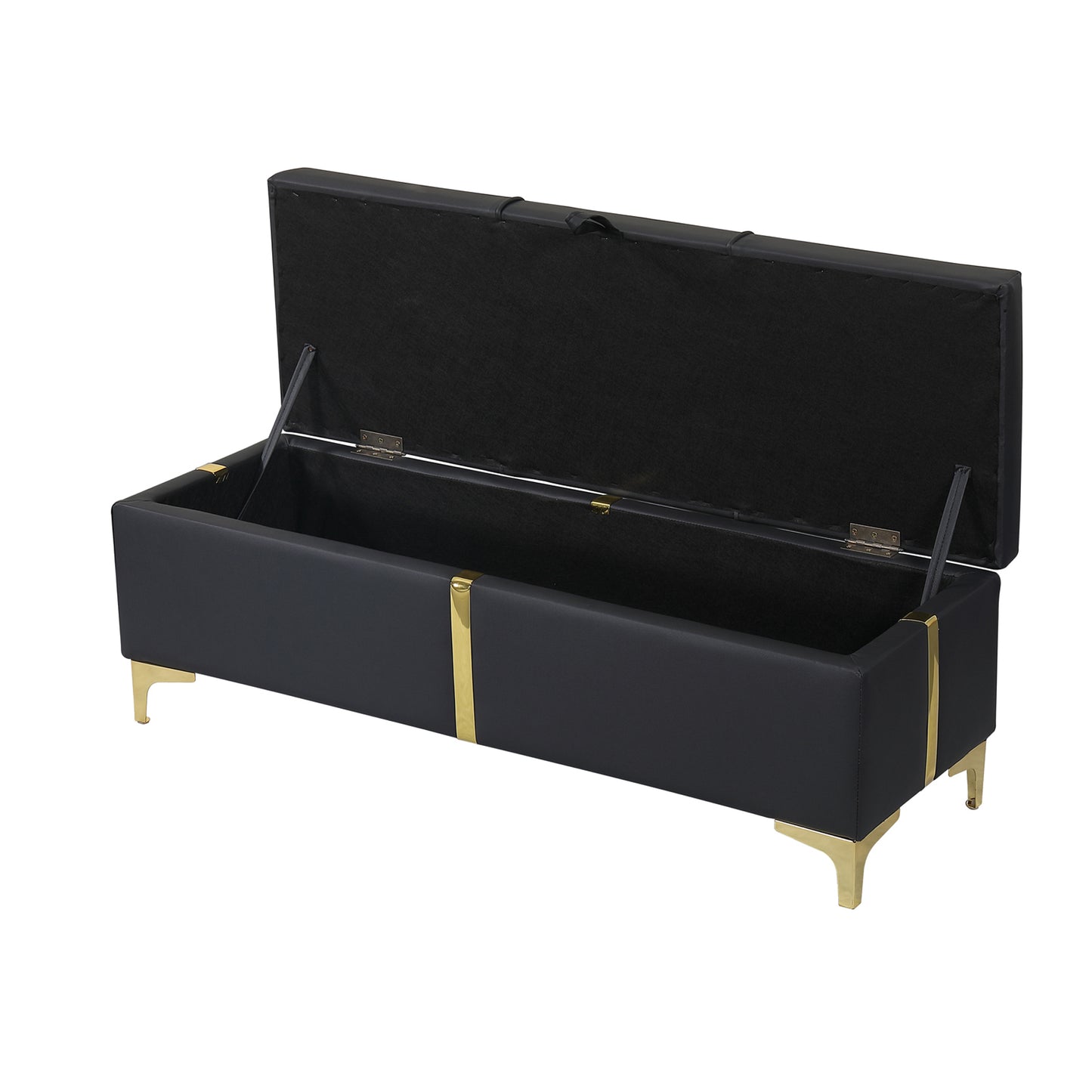 Lula Modern Hydraulic Storage Bedroom Set