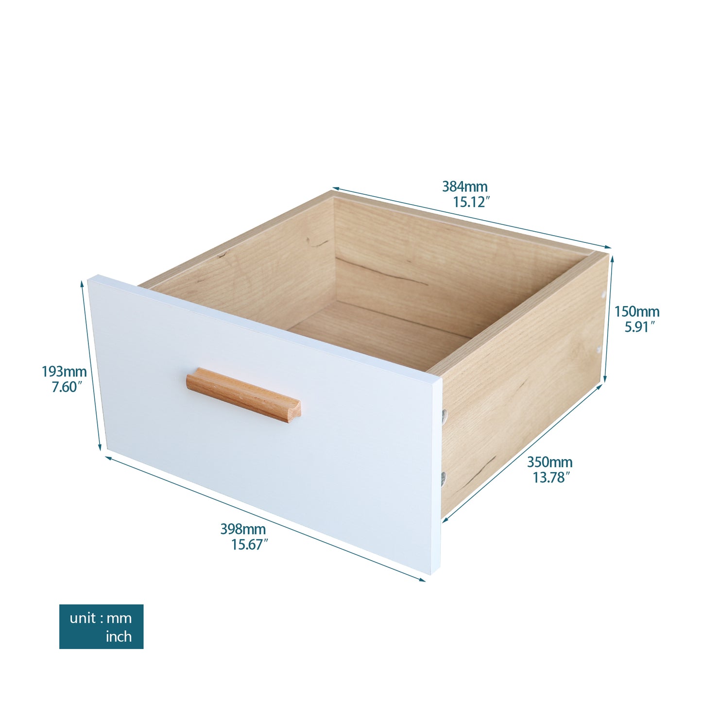 Silverleaf Craftsman Drawer Dresser Cabinet