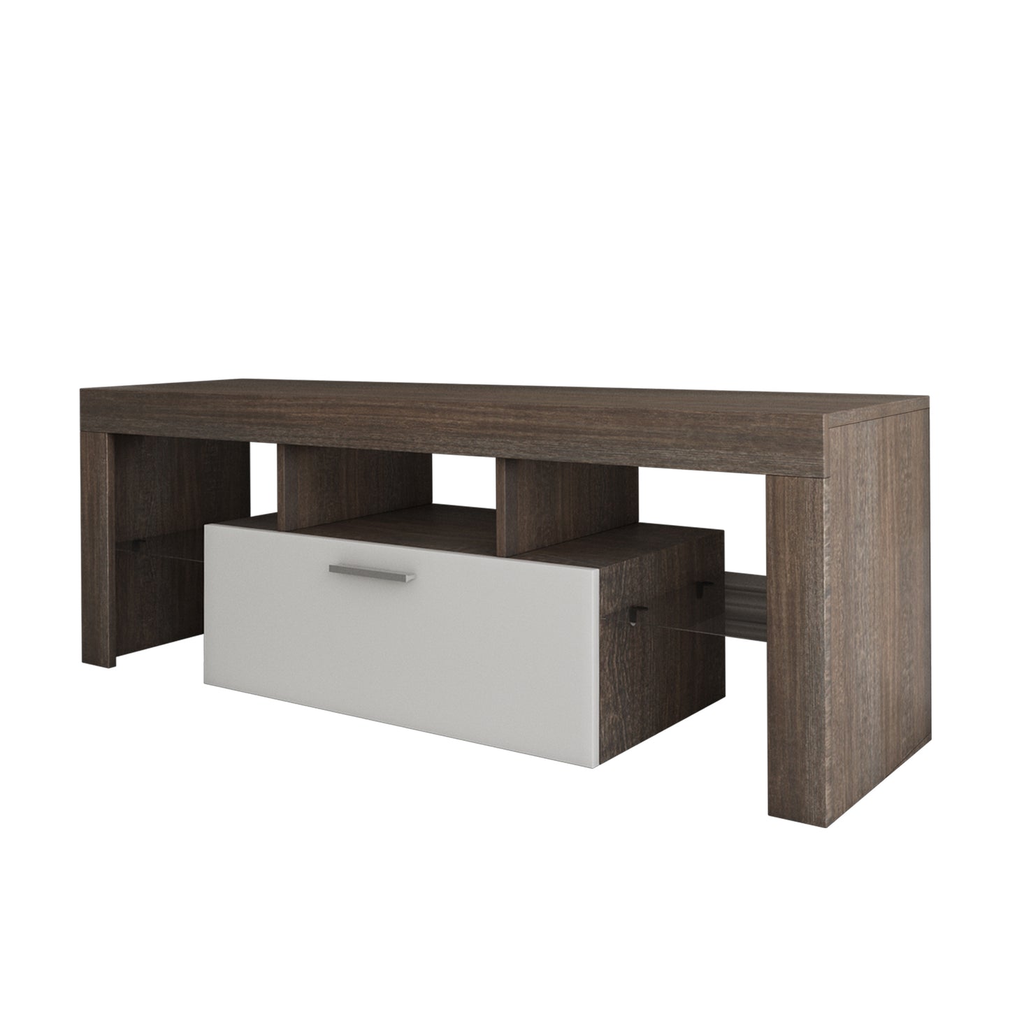 Lazzareschi Modern Assembly TV Stand