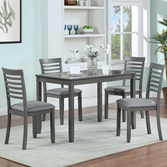 Warmsprings Modern Dining Set