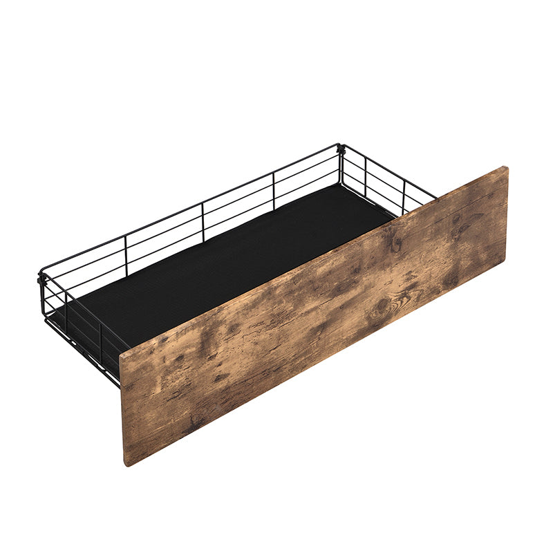 Lula Modern Storage King Bed