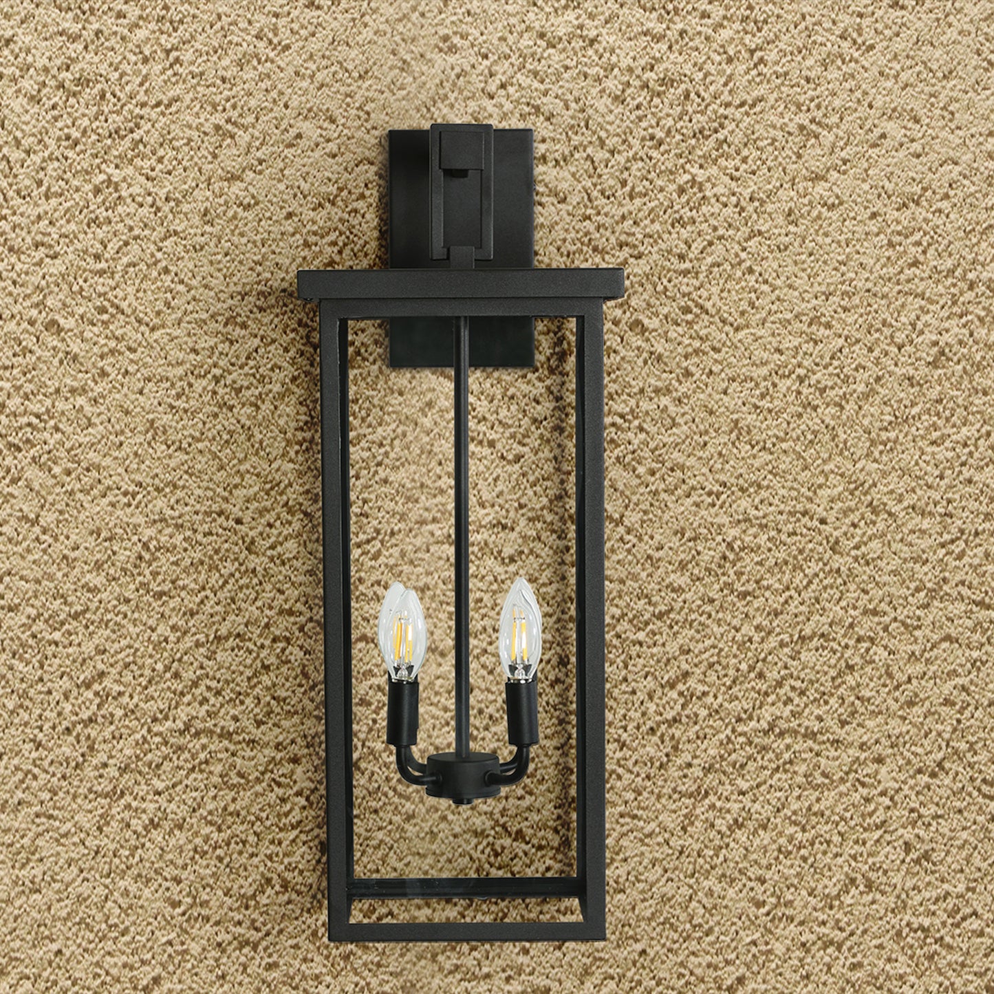Napa Modern Outdoor Wall Light