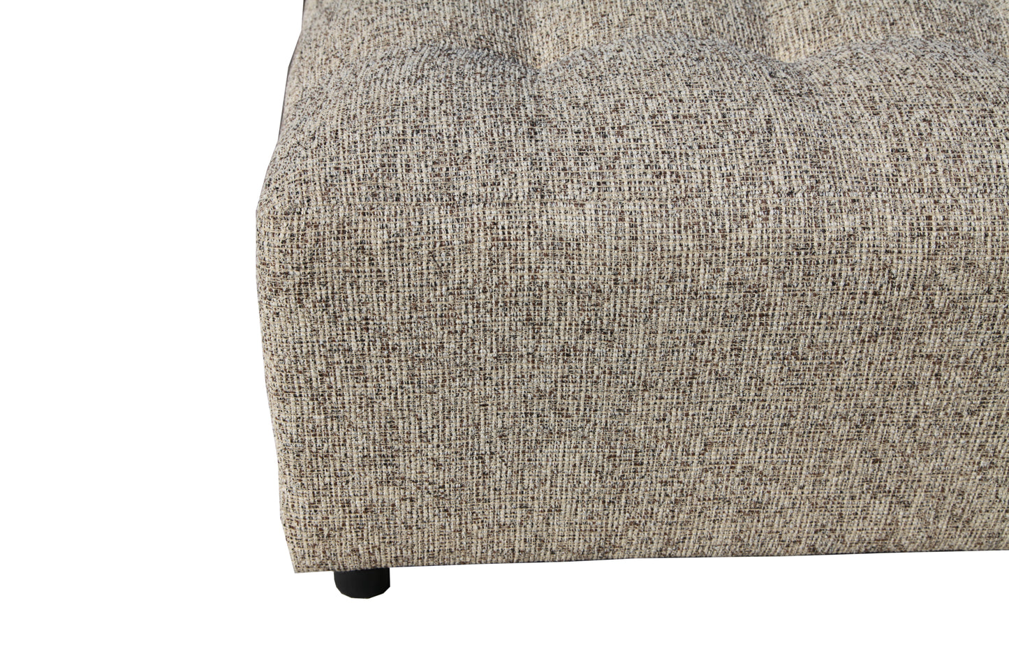 Justo Modern Aluminum Outdoor Sofa
