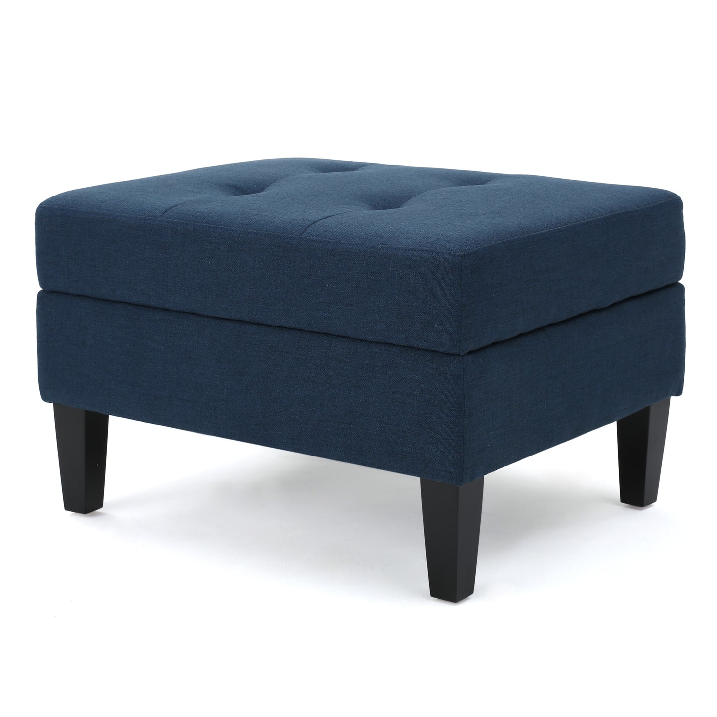 Westport Contemporary Storage Ottoman