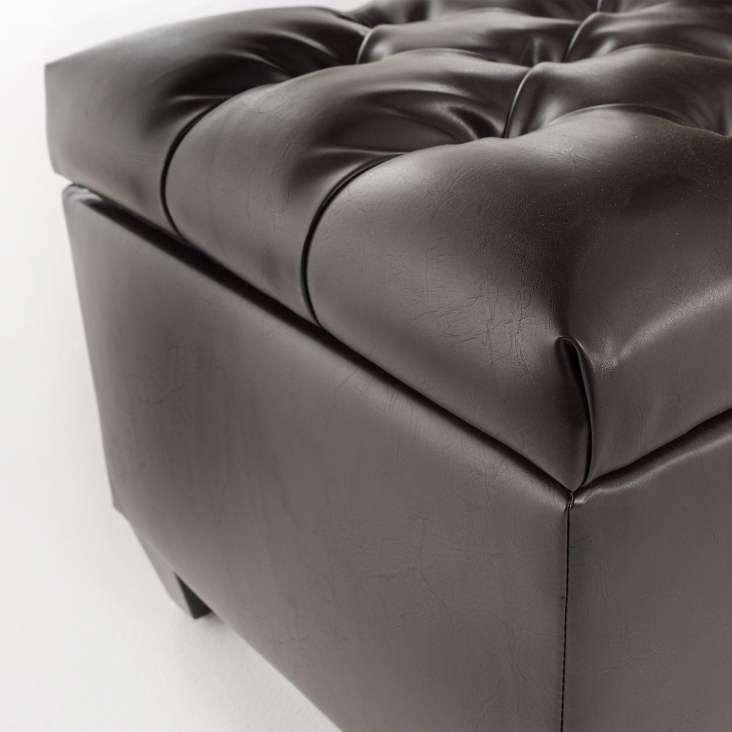 Niles Contemporary Glouster Ottoman