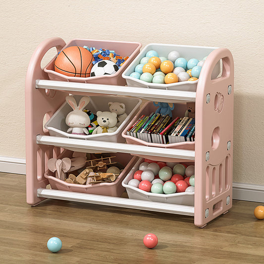 Ghivi Modern Organizer Storage Cabinet