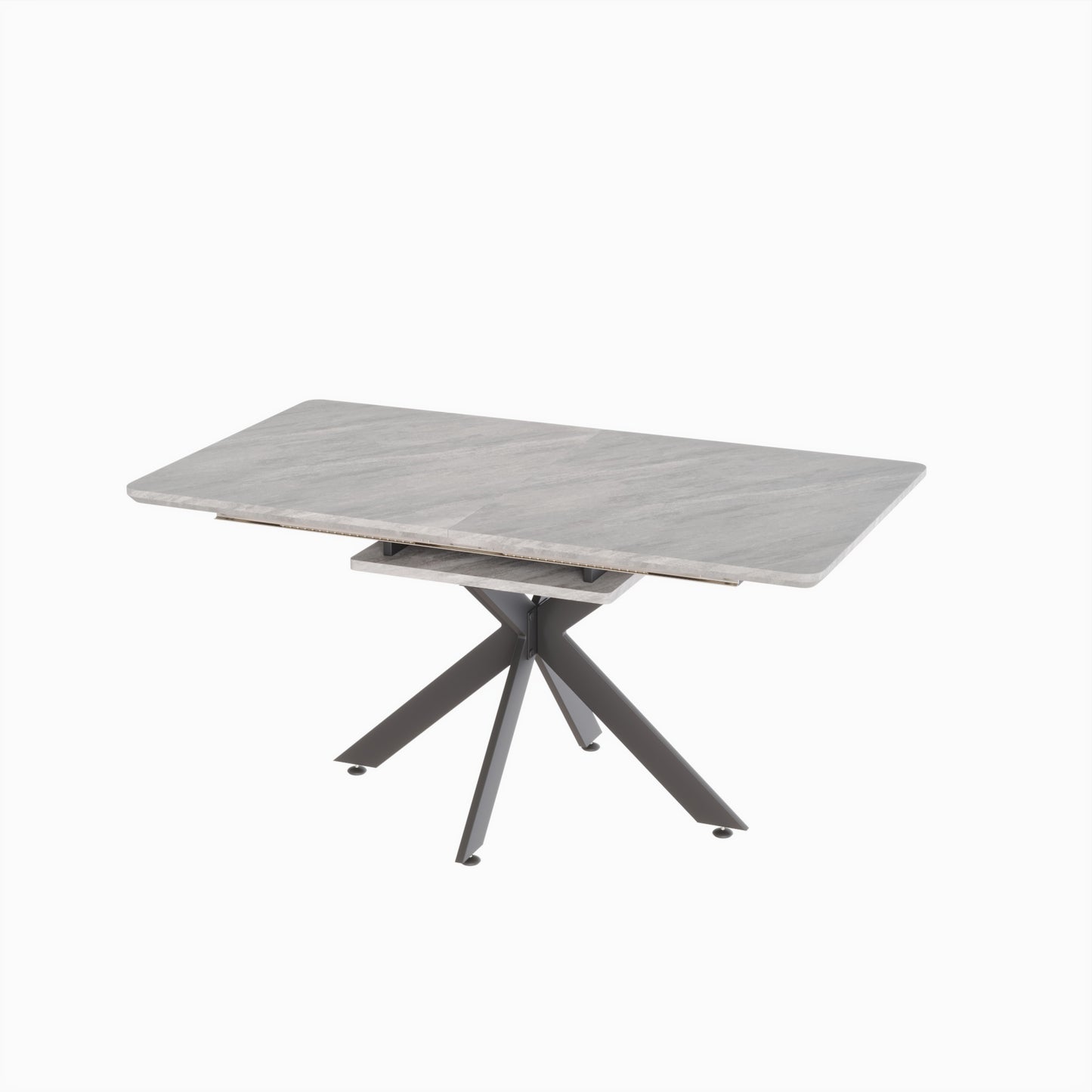 Cleo Mid-Century Dining Table
