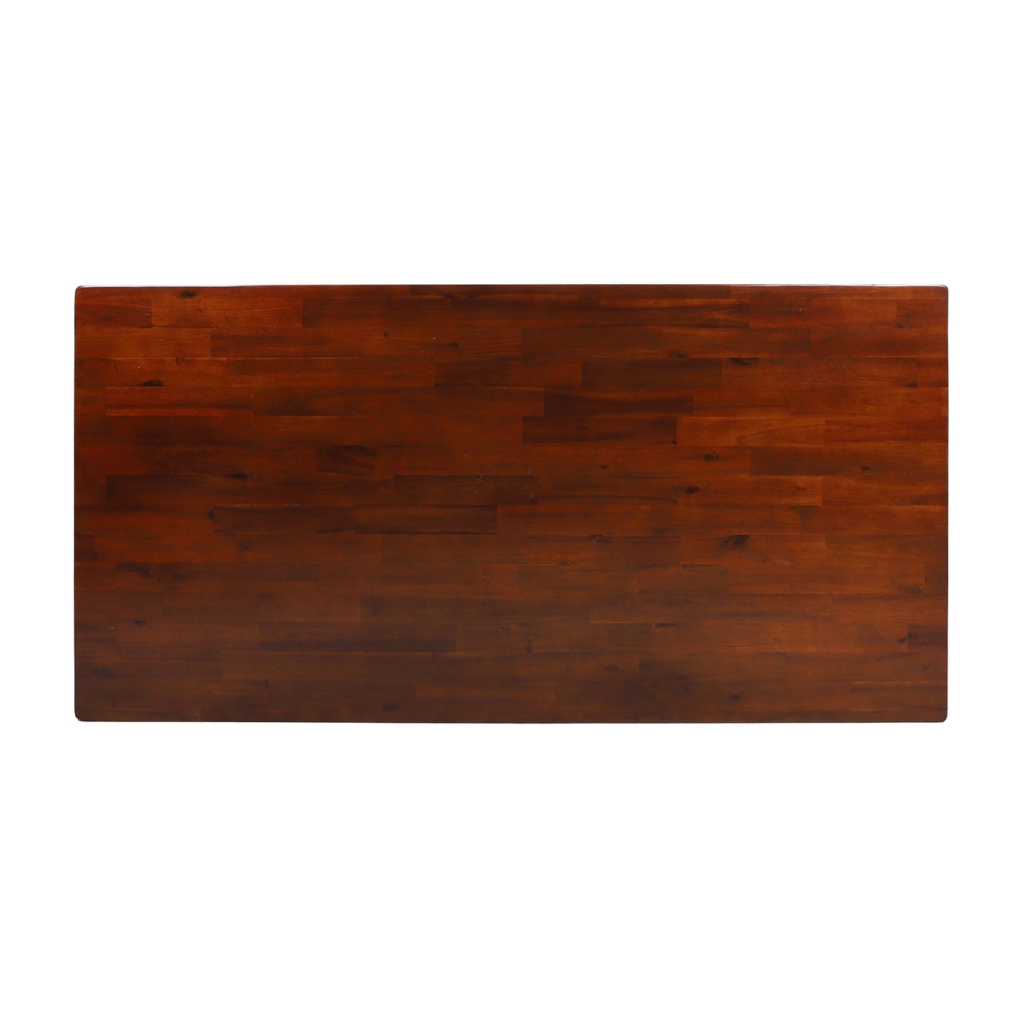 Ghivi Mid-Century Mahogany Heritage Dining Table