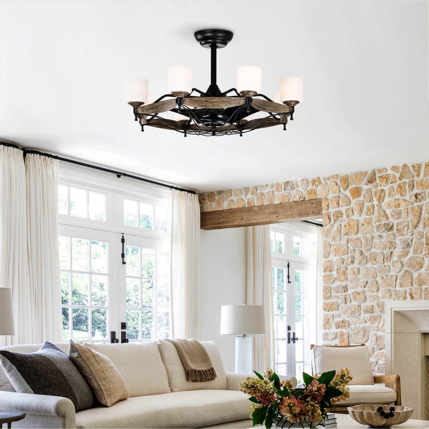 Cleo Traditional Ceiling lights