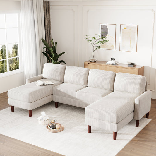 Marcel Modern Sectional Sofa