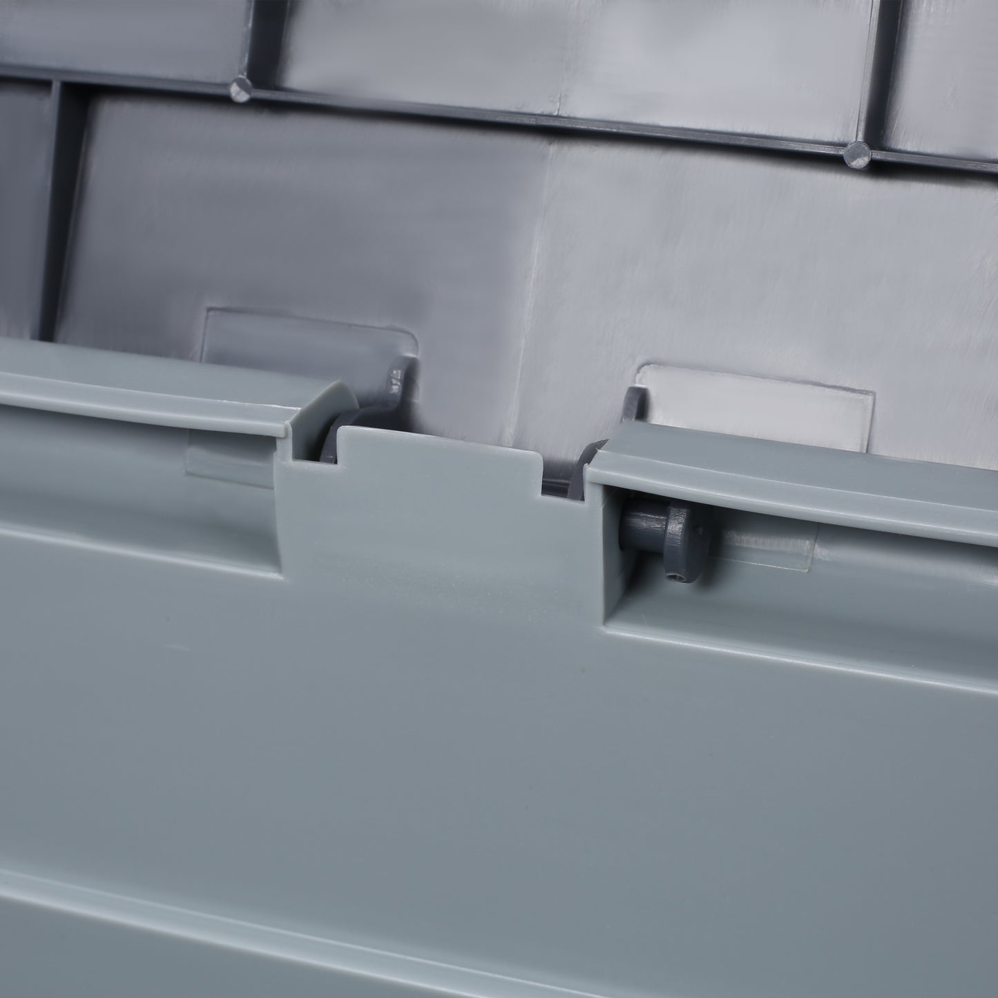 Silverleaf Modern Outdoor Pool Storage Box