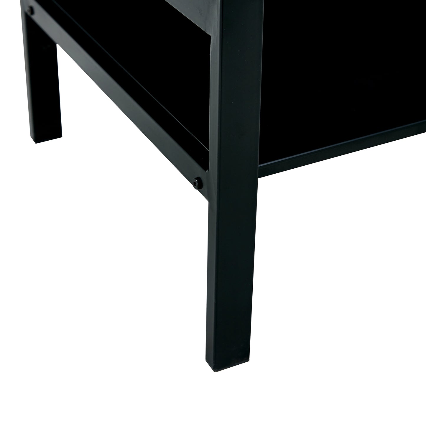 Centerville Modern Glass Lift Top Coffee Table