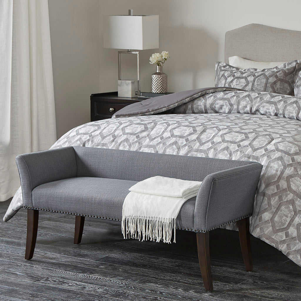 Cleo Contemporary Accent Bench