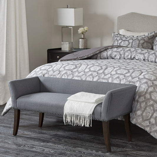 Cleo Contemporary Accent Bench