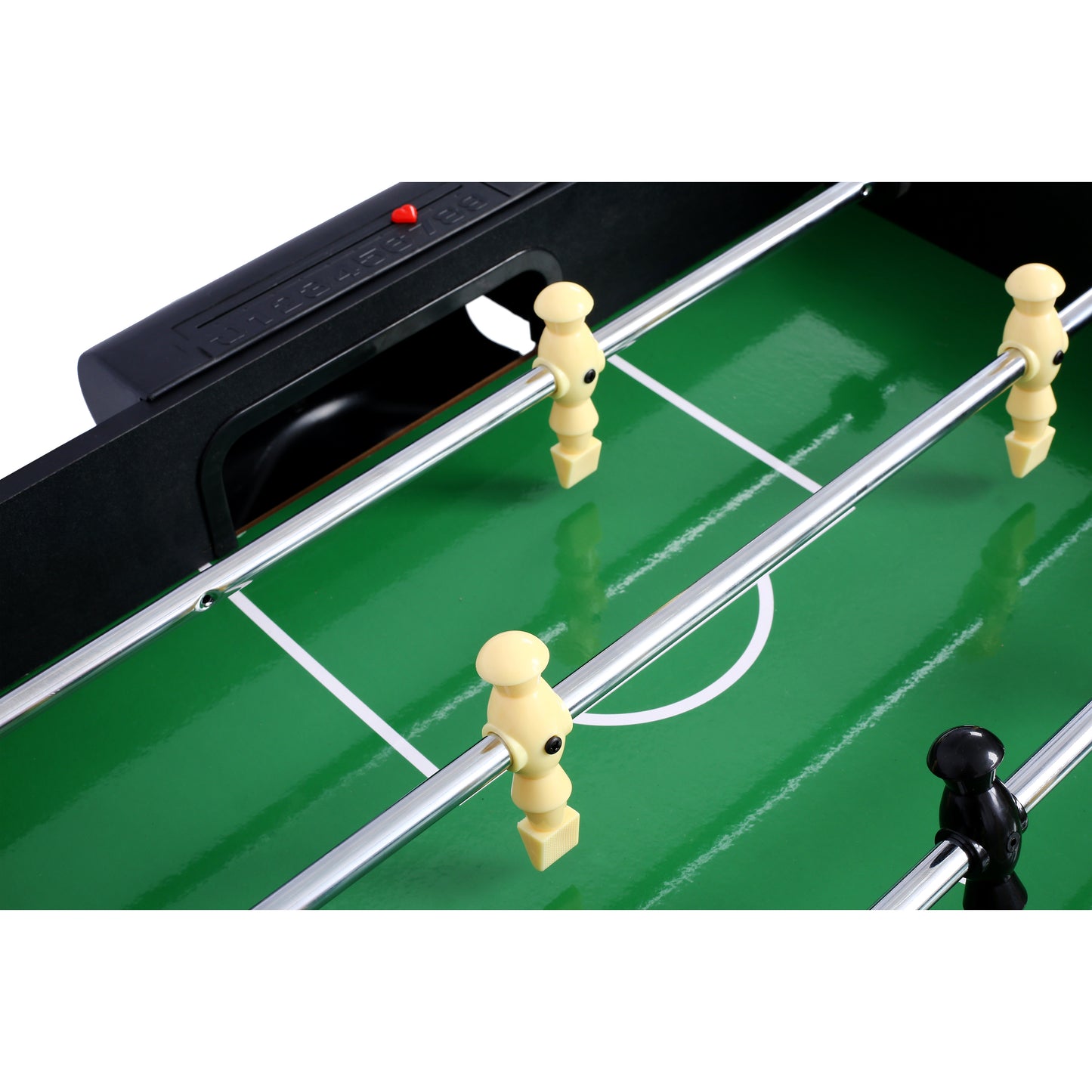 Centerville Contemporary Velvet Multi Game Table