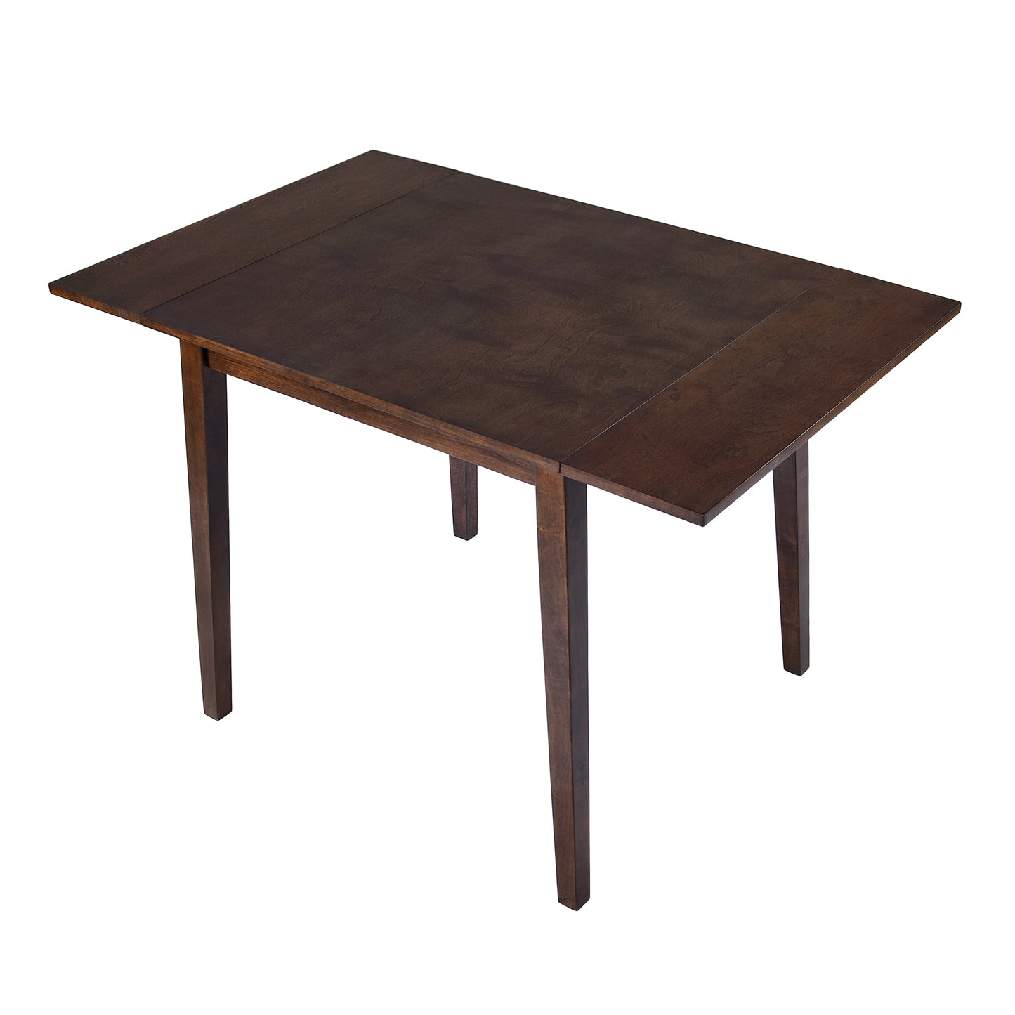 Irvington Contemporary Foldable Dining Table Set